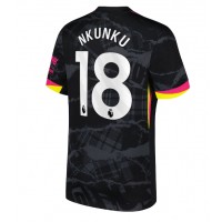 Echipament fotbal Chelsea Christopher Nkunku #18 Tricou Treilea 2024-25 maneca scurta